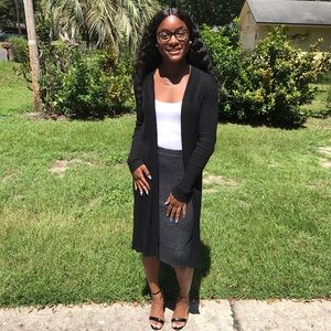 Meet your Posher, Leah